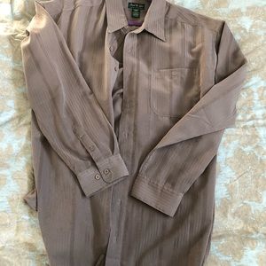 David Taylor button down shirt